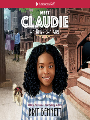 cover image of Meet Claudie